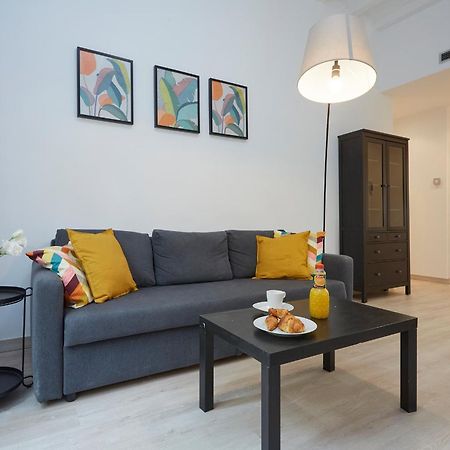 One Bedroom Flat Close To Beach Barcelona Ngoại thất bức ảnh