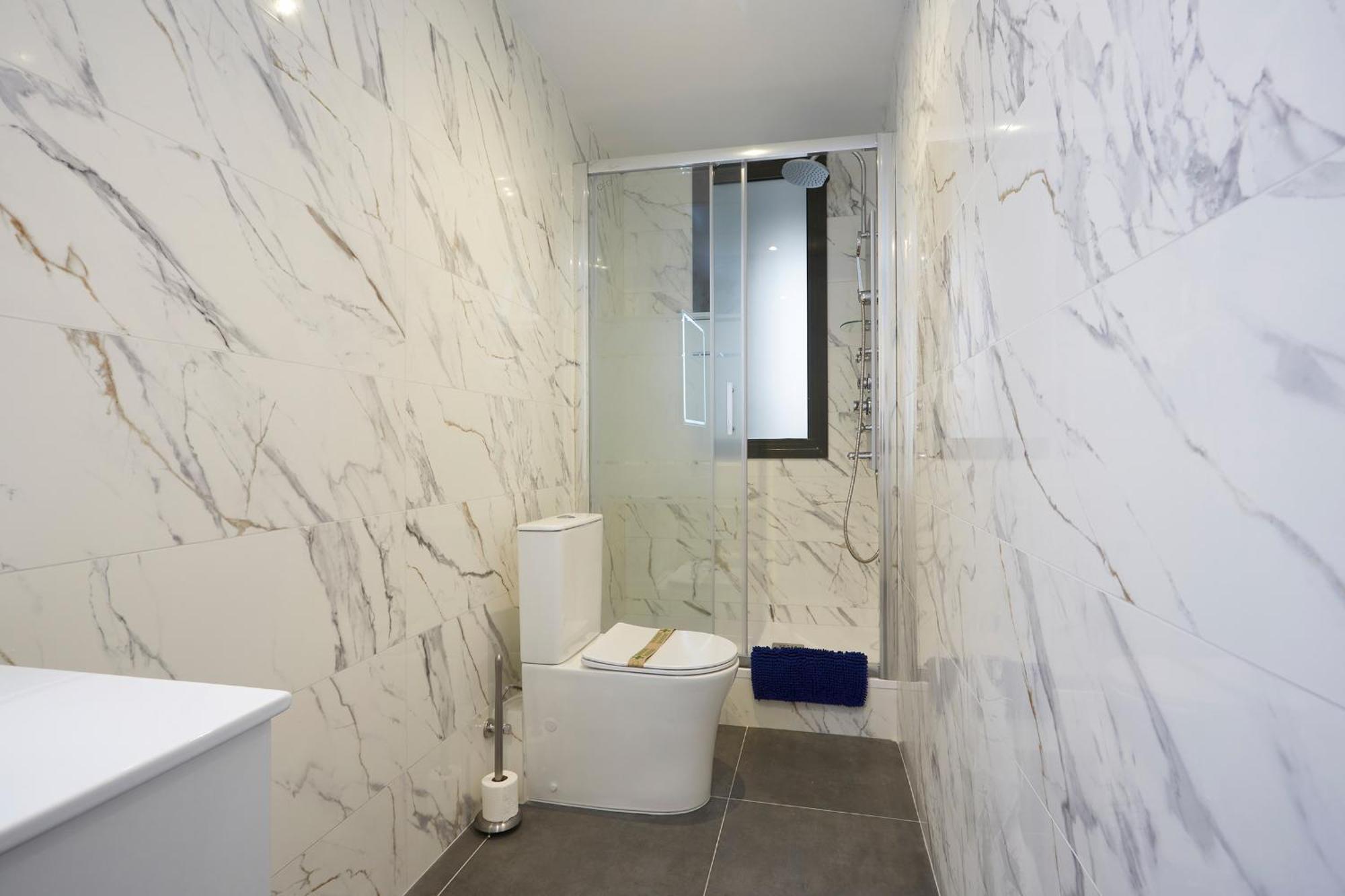 One Bedroom Flat Close To Beach Barcelona Ngoại thất bức ảnh