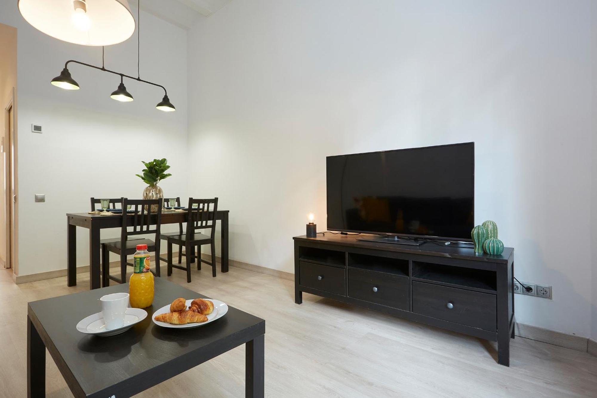 One Bedroom Flat Close To Beach Barcelona Ngoại thất bức ảnh