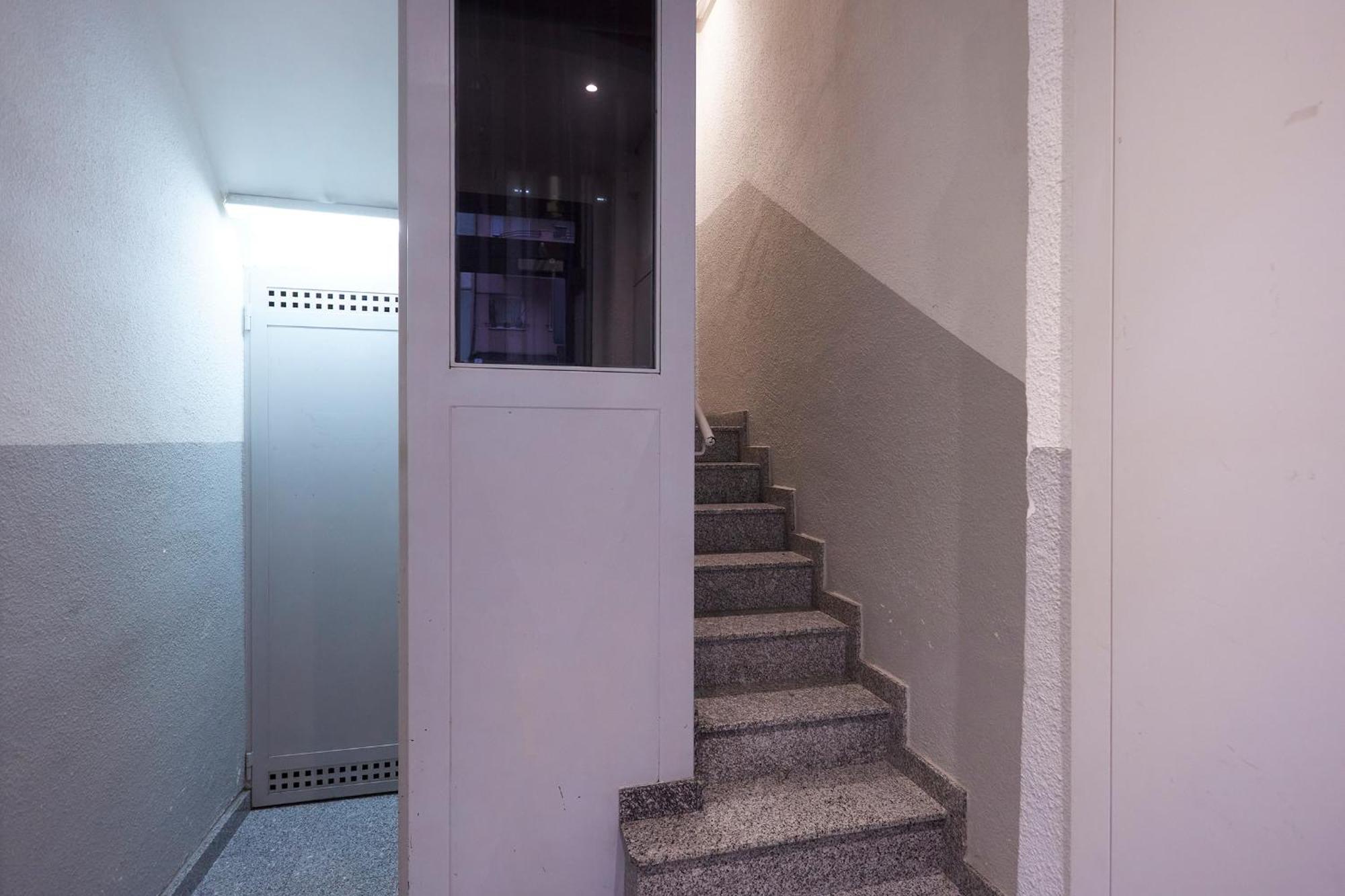 One Bedroom Flat Close To Beach Barcelona Ngoại thất bức ảnh