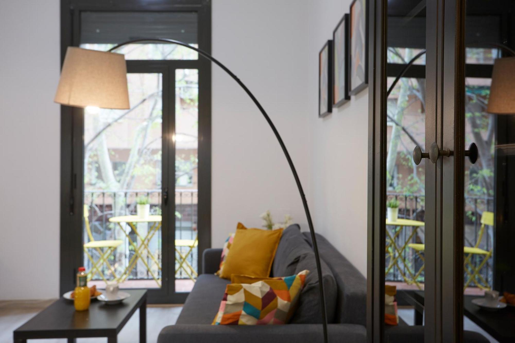 One Bedroom Flat Close To Beach Barcelona Ngoại thất bức ảnh