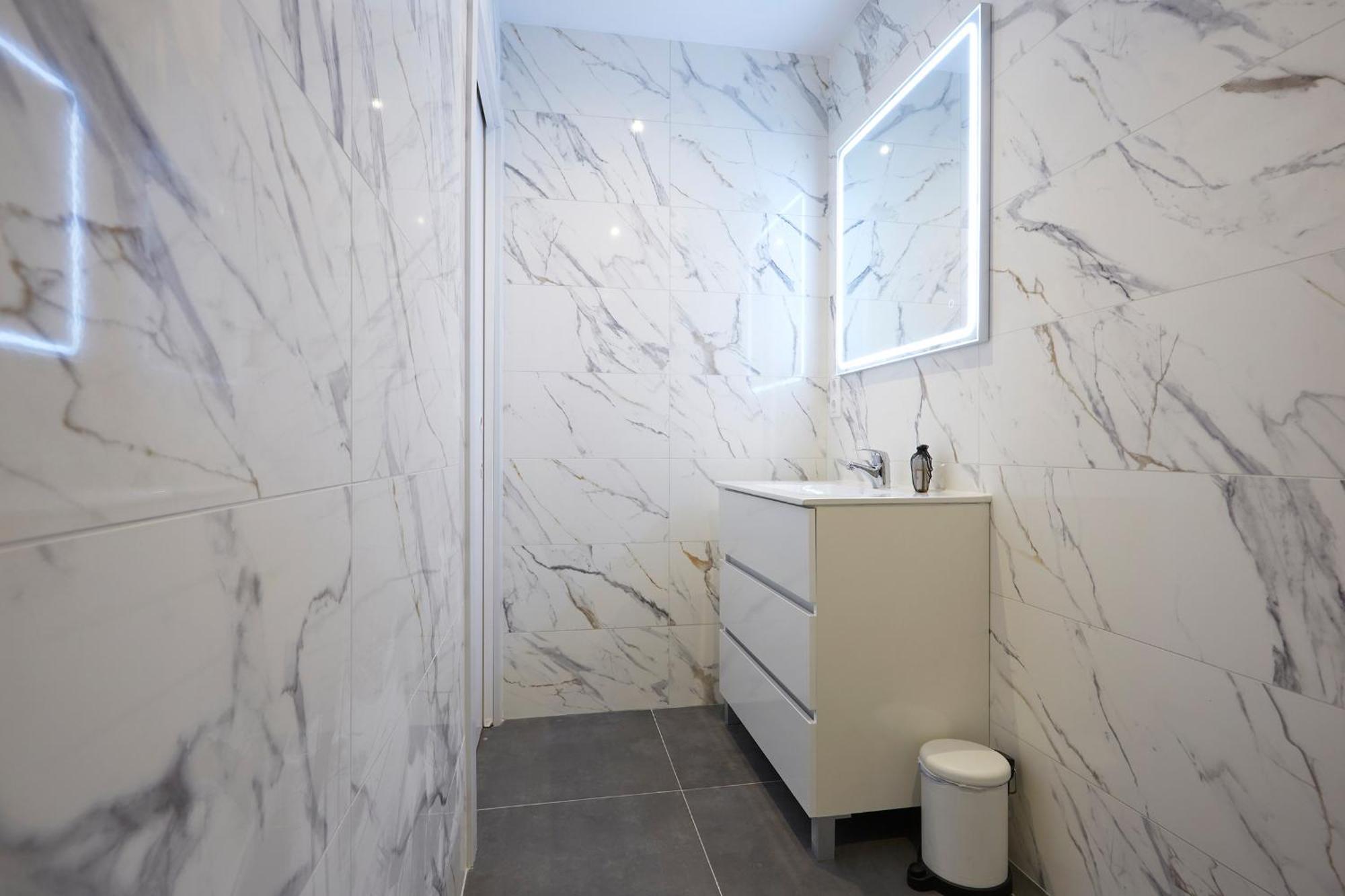 One Bedroom Flat Close To Beach Barcelona Ngoại thất bức ảnh
