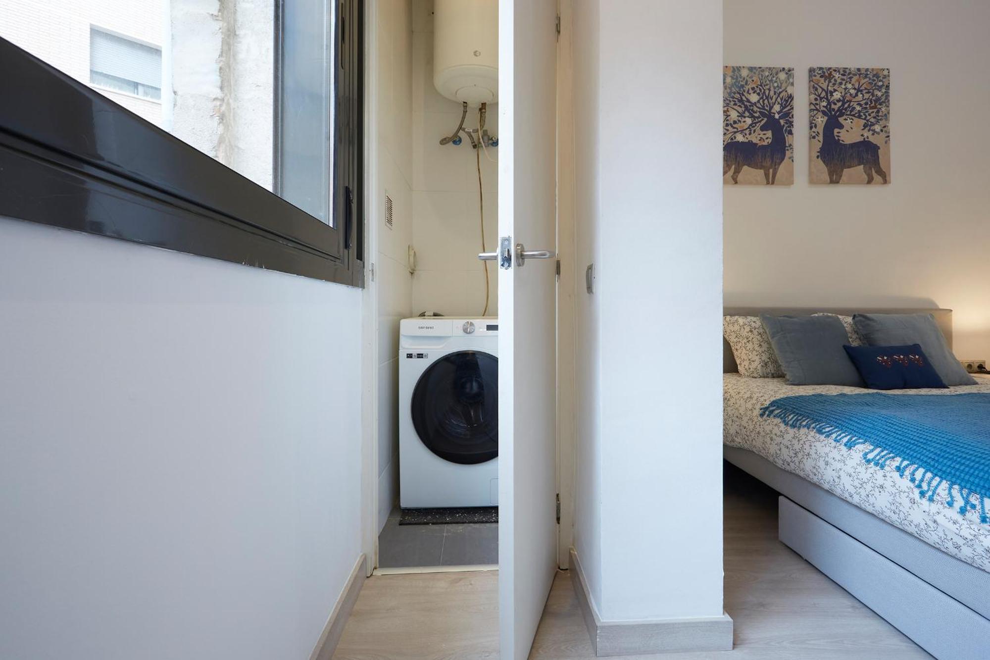 One Bedroom Flat Close To Beach Barcelona Ngoại thất bức ảnh