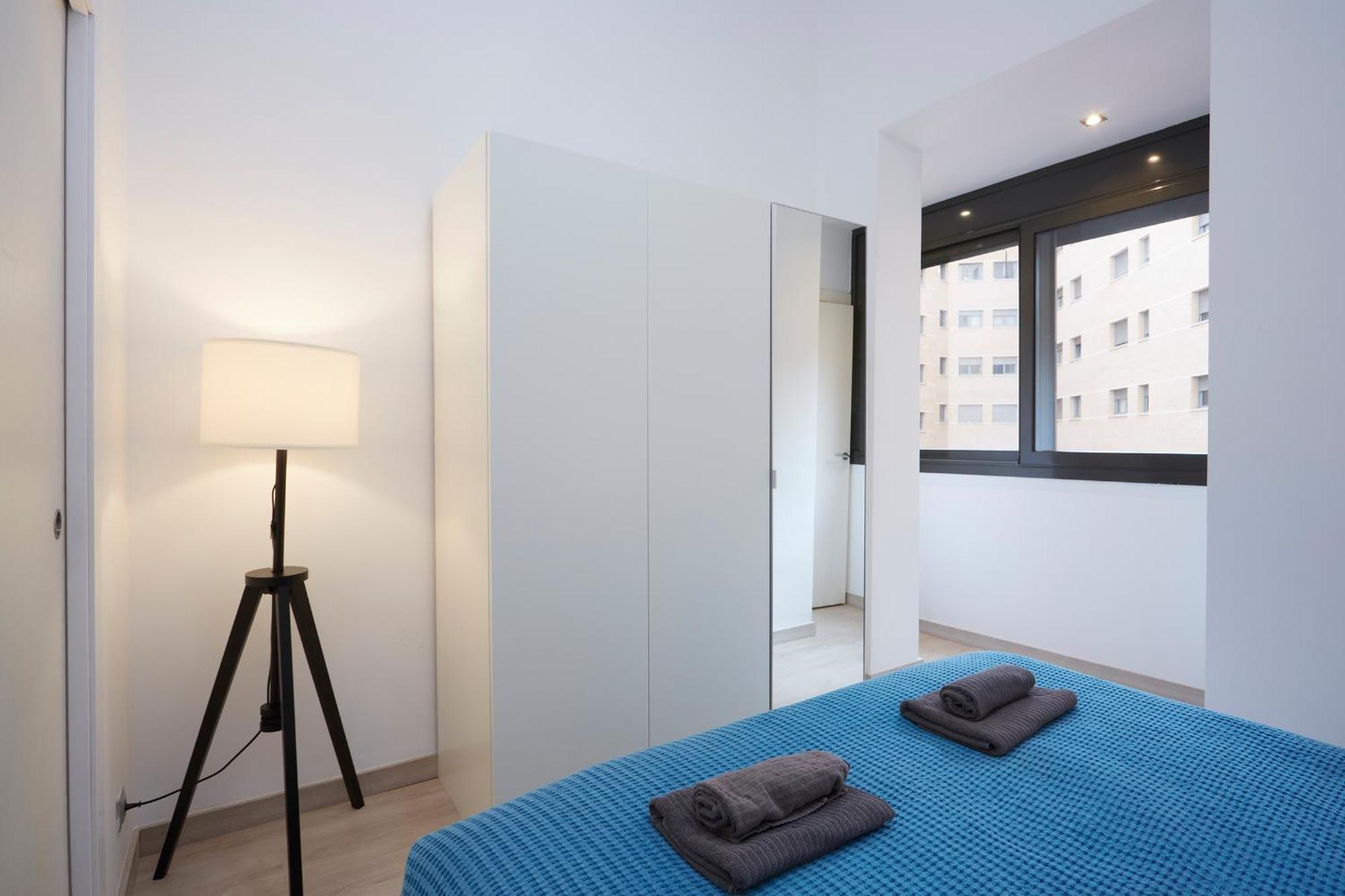 One Bedroom Flat Close To Beach Barcelona Ngoại thất bức ảnh