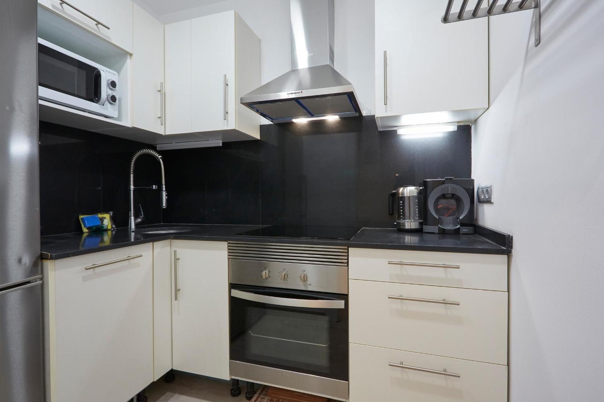 One Bedroom Flat Close To Beach Barcelona Ngoại thất bức ảnh