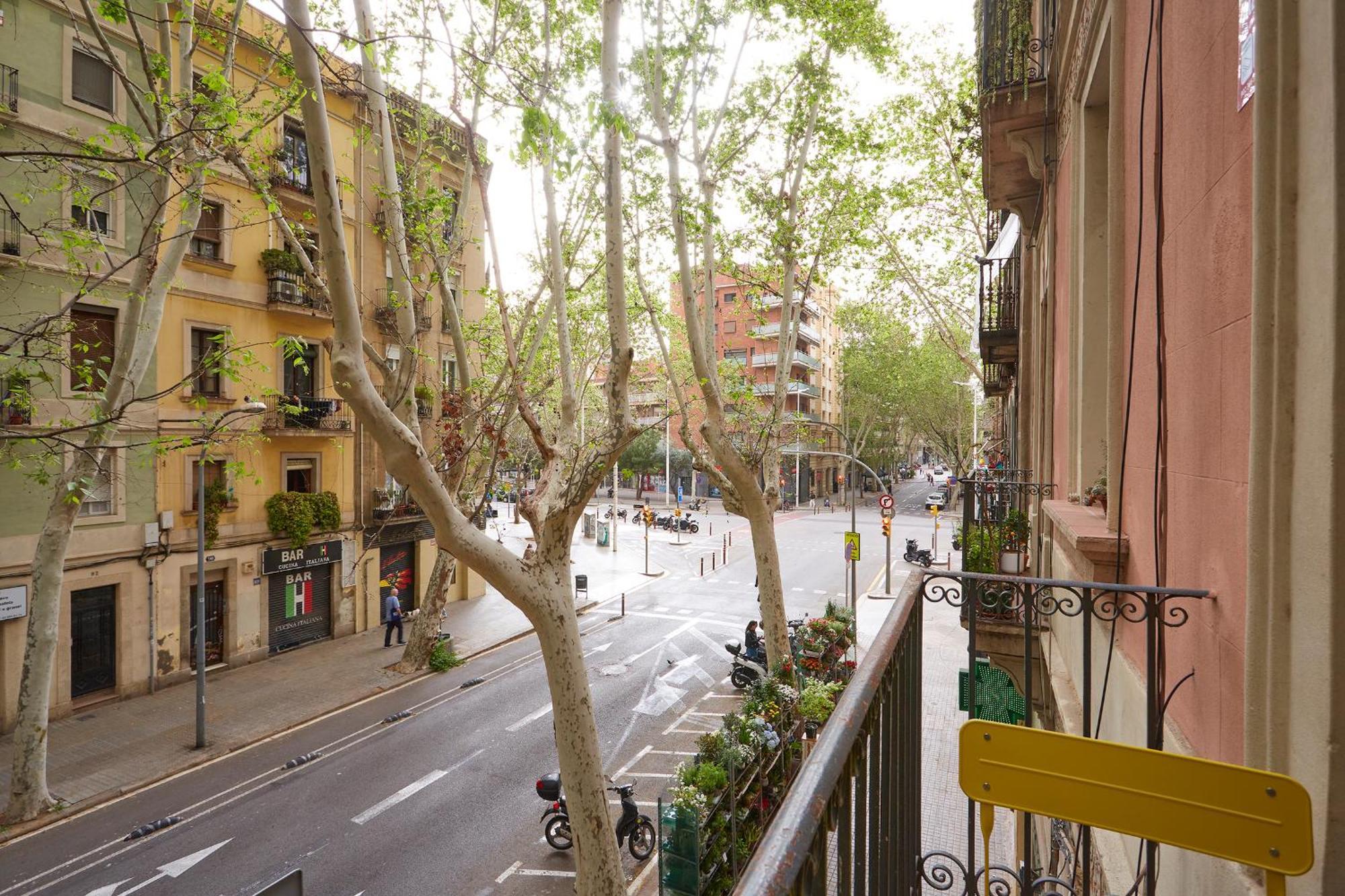 One Bedroom Flat Close To Beach Barcelona Ngoại thất bức ảnh