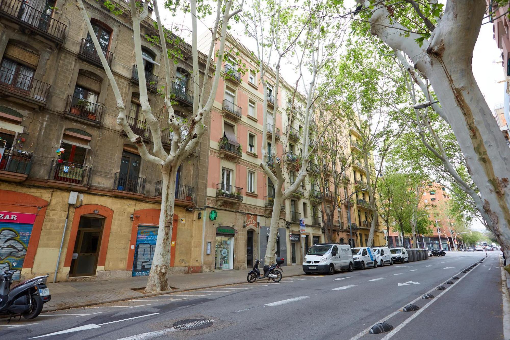 One Bedroom Flat Close To Beach Barcelona Ngoại thất bức ảnh